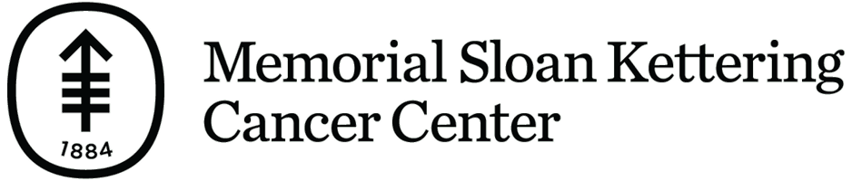 Memorial Sloan Kettering Cancer Center Logo