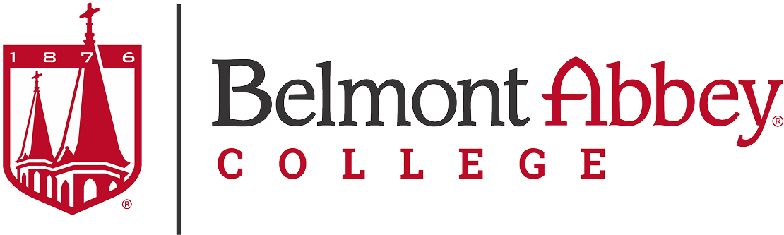 Belmont Abbey College Logo